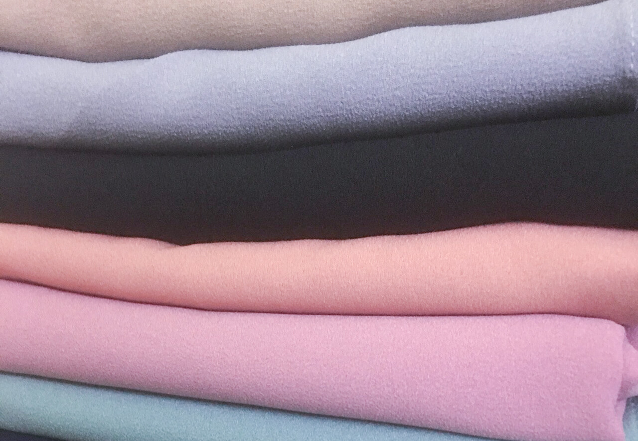 Bahan Diamond Seprti apa? TREND HIJAB TERBARU