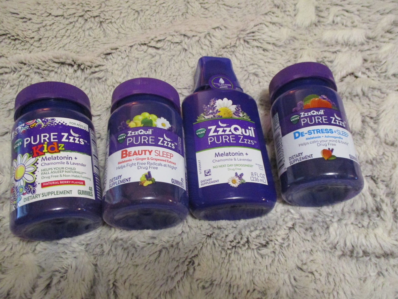 Missys Product Reviews Vicks ZzzQuil PURE