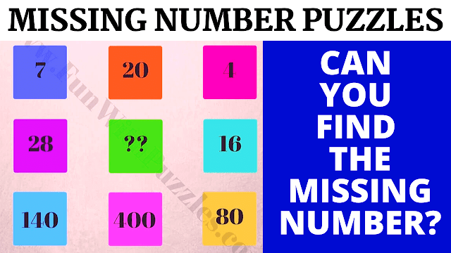 7 20 4, 28 ?? 16, 140 400 80. Can you find the value of the missing number?