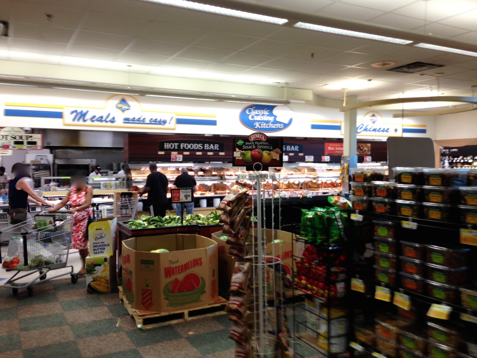 TOUR ShopRite Rochelle Park, NJ