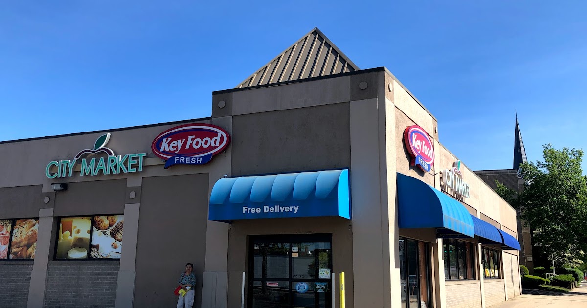 TOUR Key Food Supermarkets Norwalk, CT