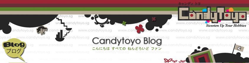 Candytoyo Blog