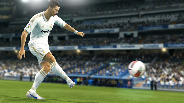 الشرح الكامل لتحميل و تثبيت لعبة بيس Pro Evolution Soccer 2013