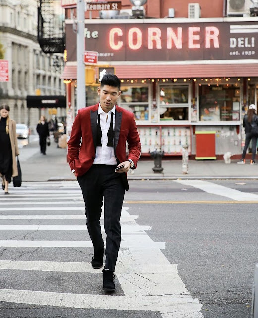 4 Easy and Stylish Ways to Wear Red for the Holidays — LEVITATE STYLE