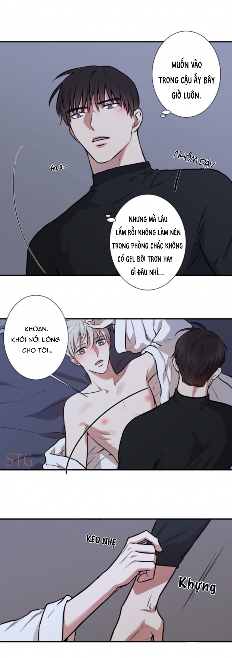 Đọc truyện Trong vòng bí mật - Chapter 6