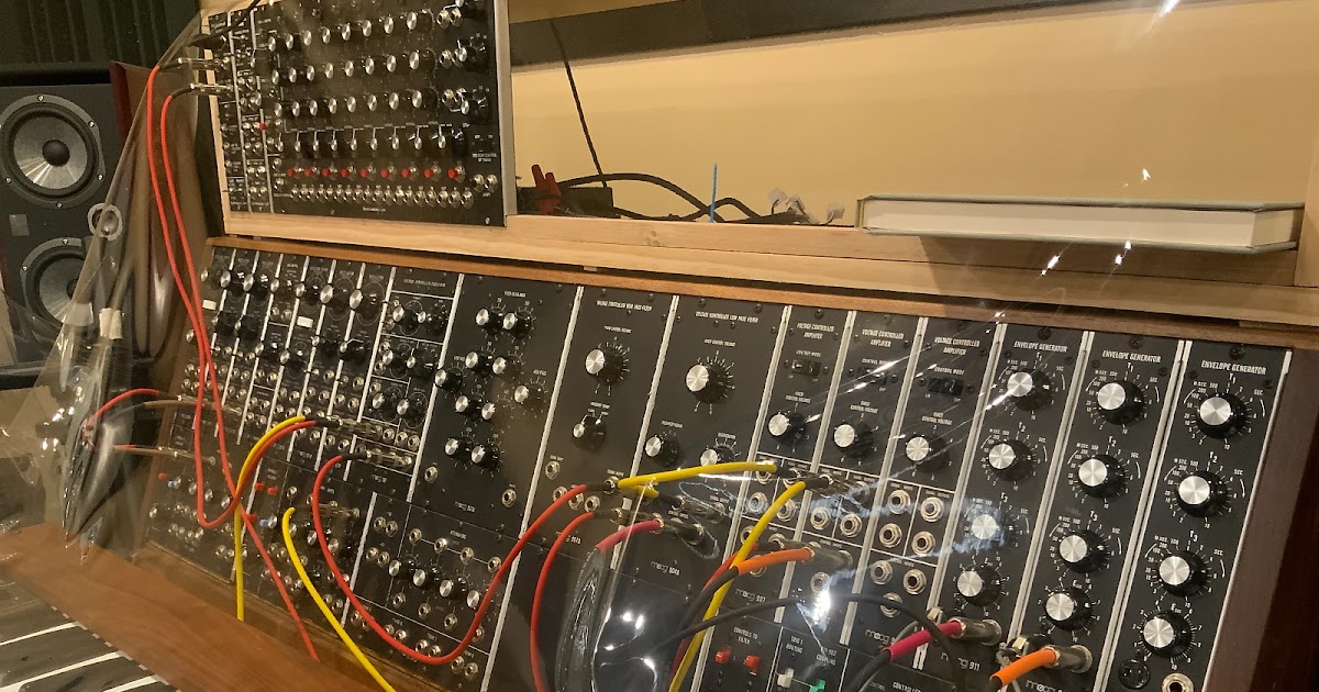 Moog system 35 deals