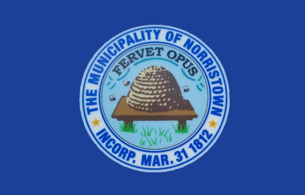 The Voice of Vexillology, Flags & Heraldry Norristown Borough Seal