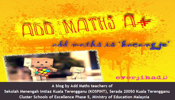 Panitia Matematik SMIKT