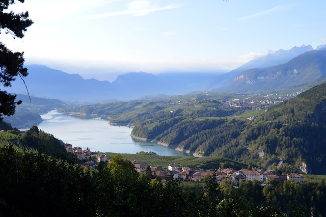 escursioni trekking sentieri val di non