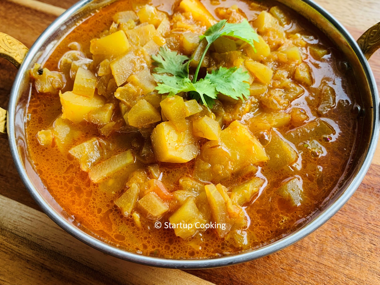 Bottle Gourd Curry for Chapathi Sorakkai Curry for Chapathi Side Dish for Chapathi Startup