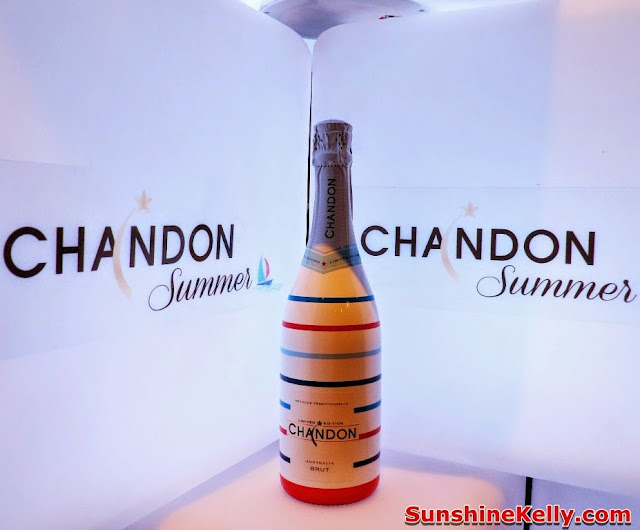 Chandon Summer Limited Edition Bottle, Chandon