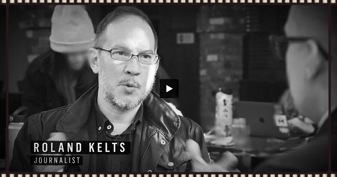 History Channel interview for the series "Lost Gold of World War II"