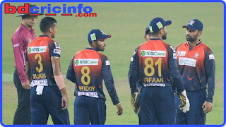 তামিমের ম্যাচ সেরা ইনিংসে বরিশালের জয় তামিমের ম্যাচ সেরা ইনিংসে বরিশালের জয়
