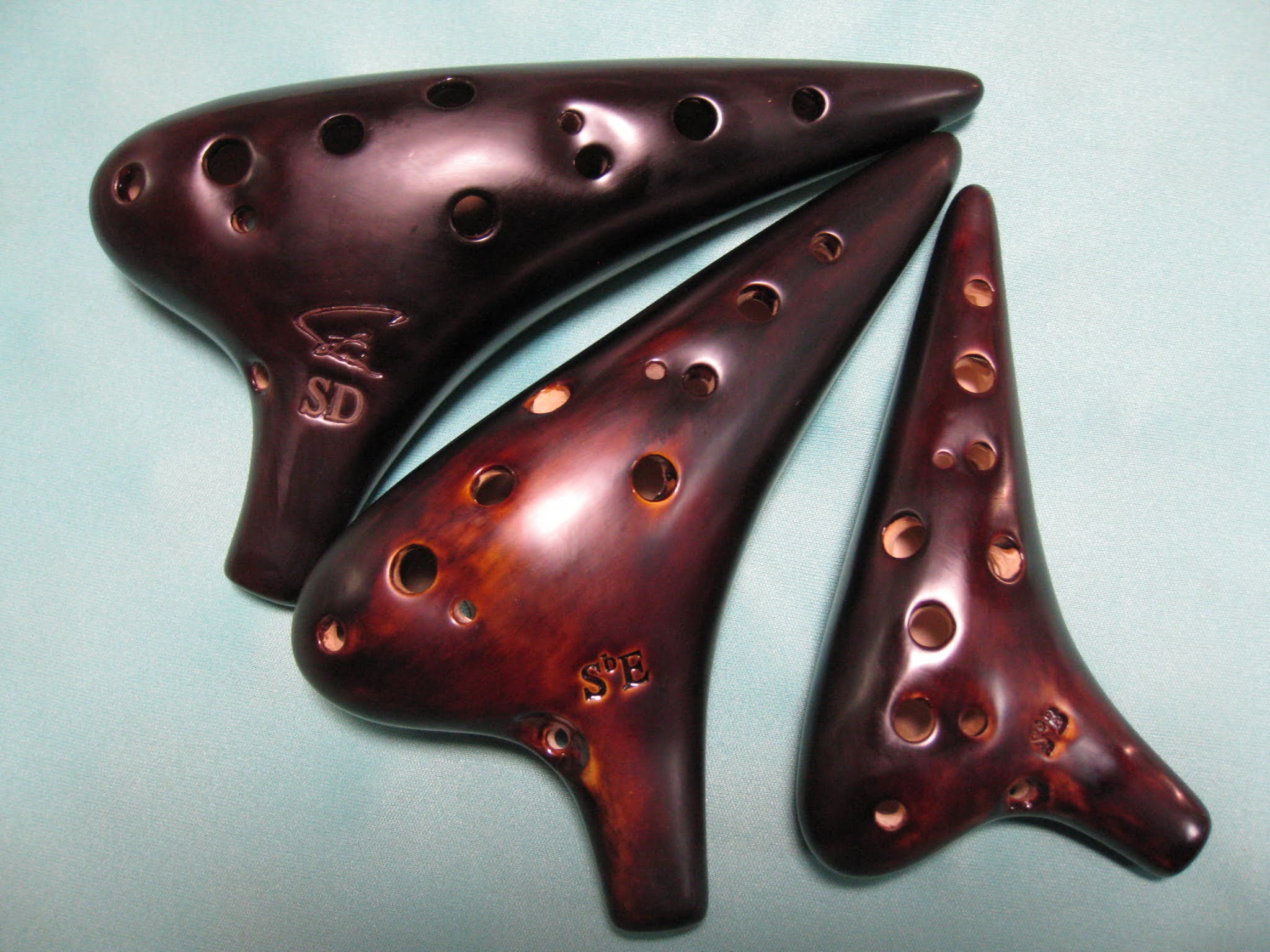 オカリナ買った オカリナを始めま専科