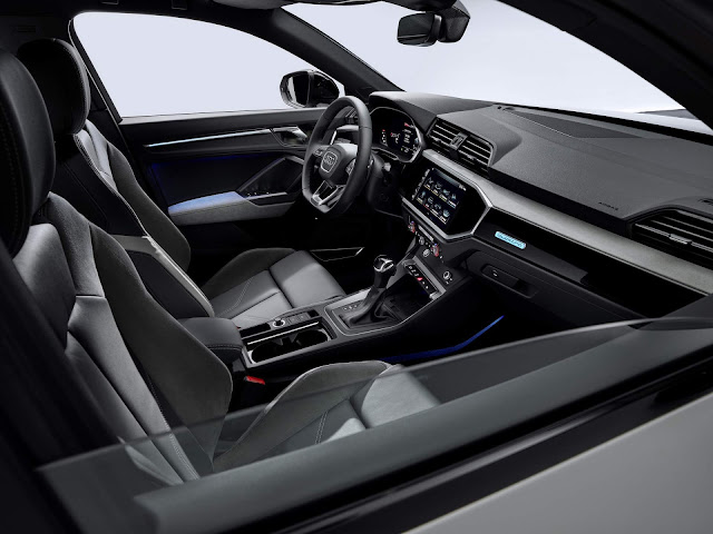 Novo Audi Q3 Sportback 2020: preço € 55.900 - Europa