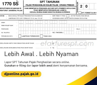 Sanksi Jika Terlambat Lapor SPT di Tahun 2018