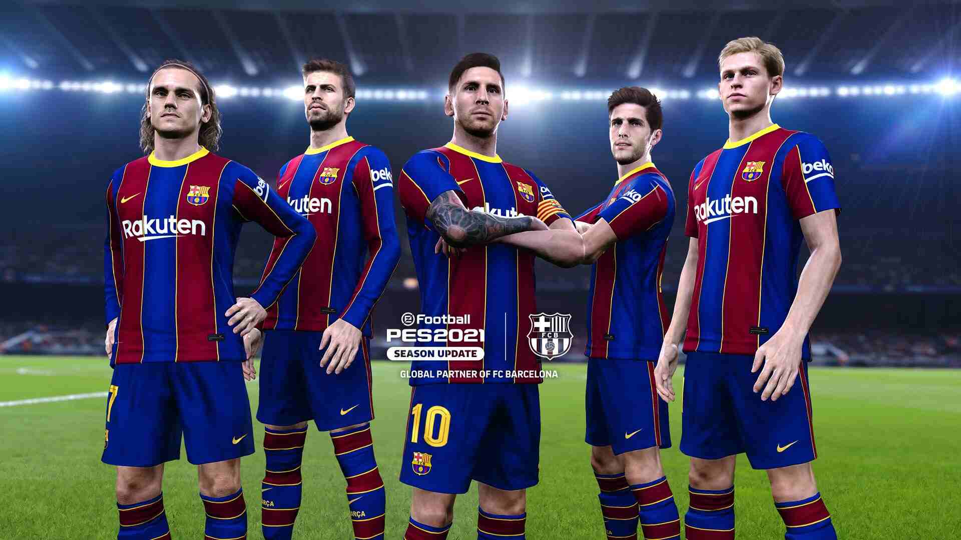 Download PES 2021 Highly Compressed for PC, download pes 2021 pc full version