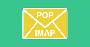 Difference between POP and IMAP