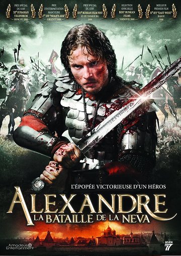 Alexandre La Bataille De La Neva