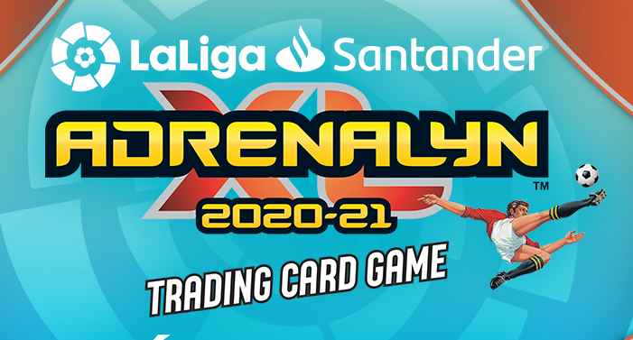 Cromos de Fútbol Araujo Fichas Bis Adrenalyn XL 2020-21 Liga Santander