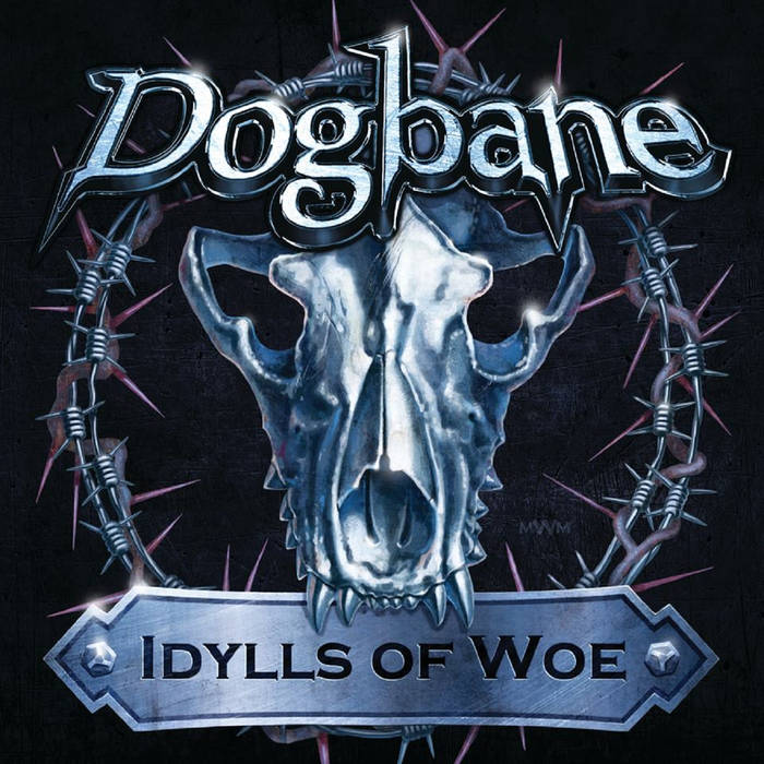 Ο δίσκος των Dogbane 'Idylls of Woe'