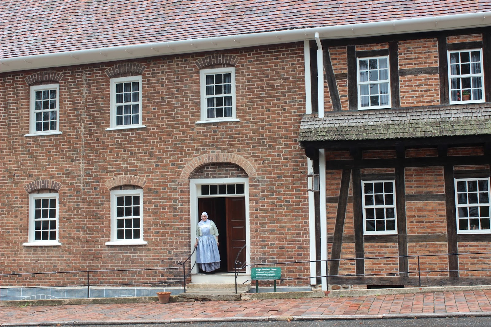 Old Salem Museums and Gardens WinstonSalem, North Carolina