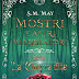 Uscita #fantasy: "MOSTRI E ALTRI VIAGGIATORI", il secondo volume della serie LE CINQUE DITA di S.M. May