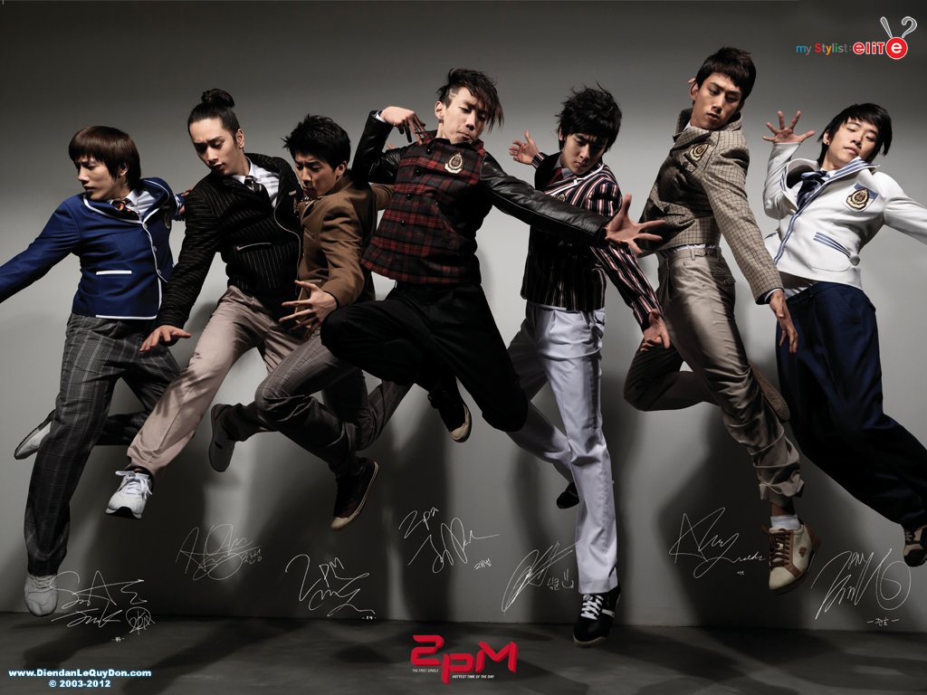 INTRODUCING 2PM All About 2PM Introducing 2pm all about 2pm