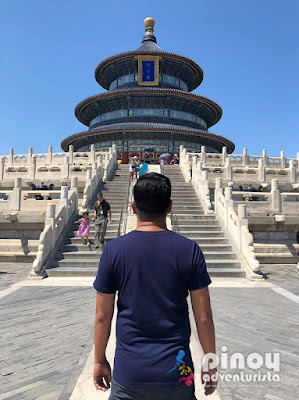 TEMPLE OF HEAVEN Beijing Tourist Spots