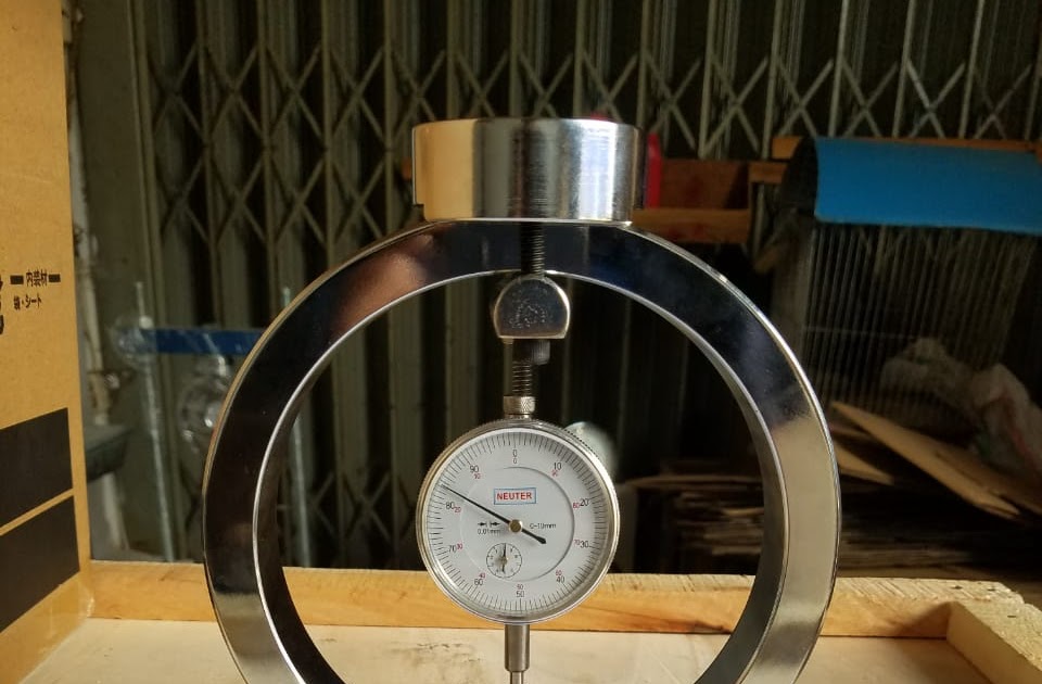 Jual Proving Ring CBR Lapangan QC