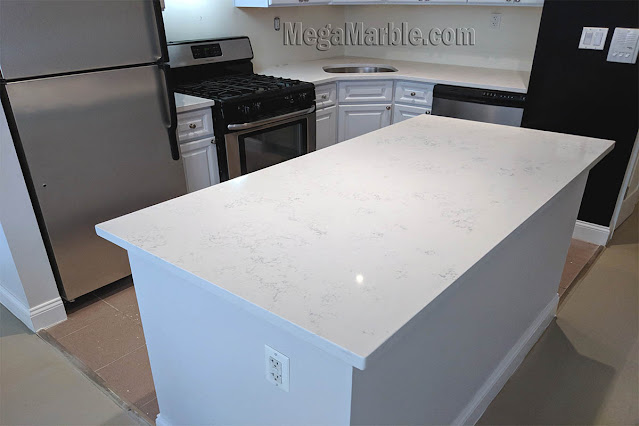 Quartz Kitchen Countertops NYC