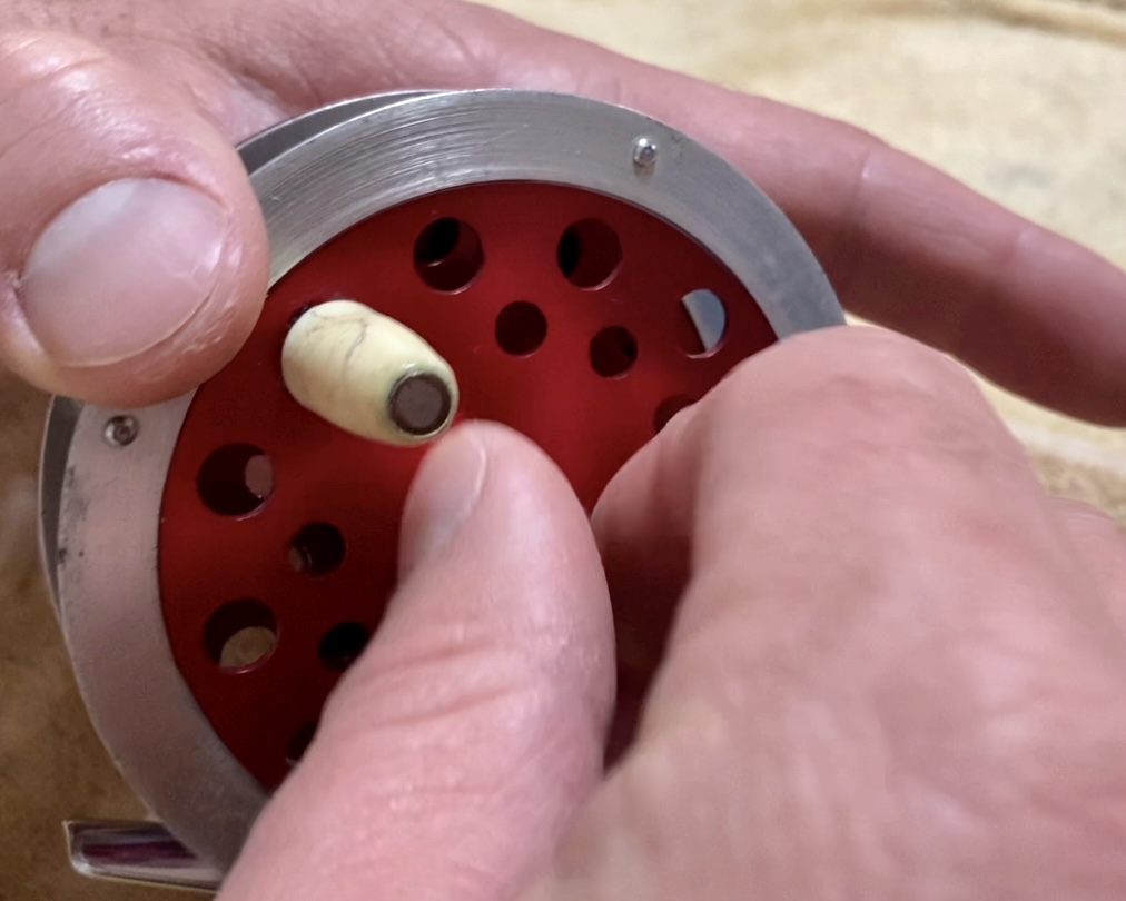 Cleaning and Restoring a Vintage J.C. Higgins Fly Reel