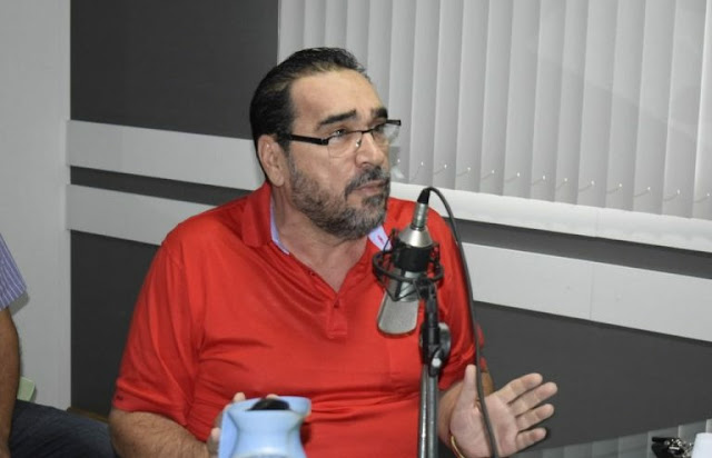 Amauri Teixeira anuncia unidade da esquerda para as eleições em Jacobina