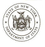 Departament Of State N.Y.
