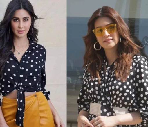 510px x 437px - Kriti Sanon And Katrina Kaif In Retro Look Wear Black Polka Dot Dress -  à¤•à¤Ÿà¤°à¥€à¤¨à¤¾ à¤•à¥ˆà¤« à¤¸à¥‡ à¤²à¥‡à¤•à¤° à¤•à¥ƒà¤¤à¤¿ à¤¸à¥‡à¤¨à¤¨ à¤¤à¤• à¤•à¥‹ à¤­à¤¾à¤¯à¤¾ à¤°à¥‡à¤Ÿà¥à¤°à¥‹ à¤²à¥à¤• Hindi shayarih