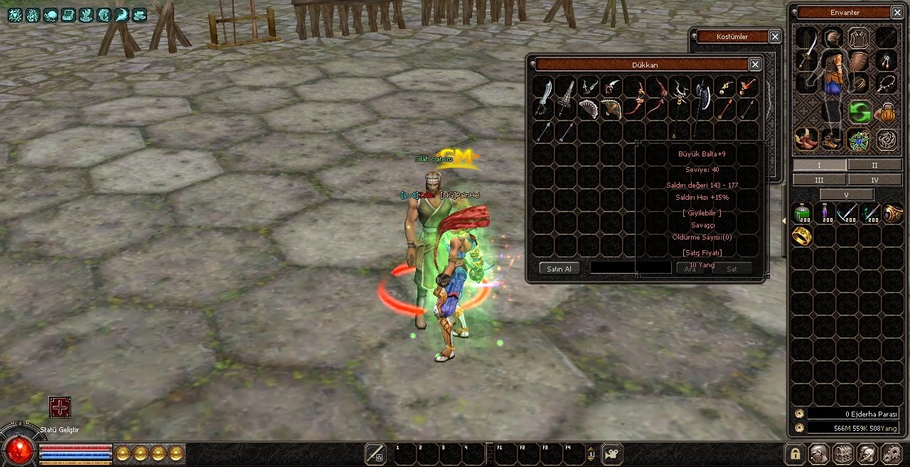 الديب للبرمجيـات Deeb For Programming ملفات Metin2 2018