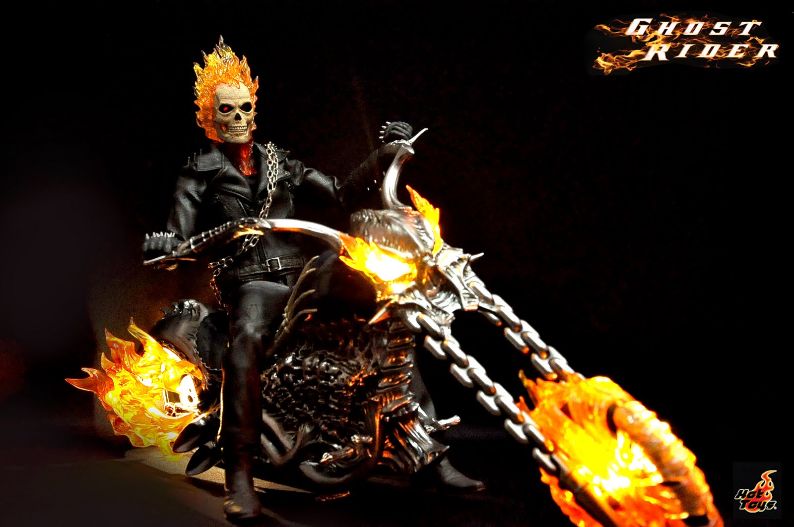 Gost Rider Toys 94