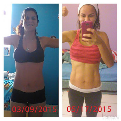 Real Results with Beachbody Challenge Groups - Gabby Campos