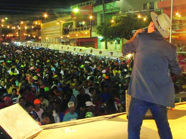 O que rolou na edição 2015 do Festival Nacional de Jericos em Panelas-PE