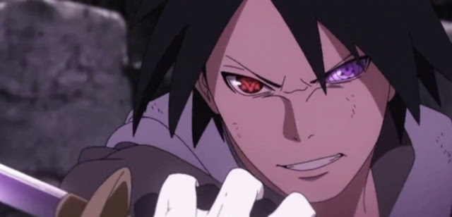 Sasuke muere en el capitulo 16