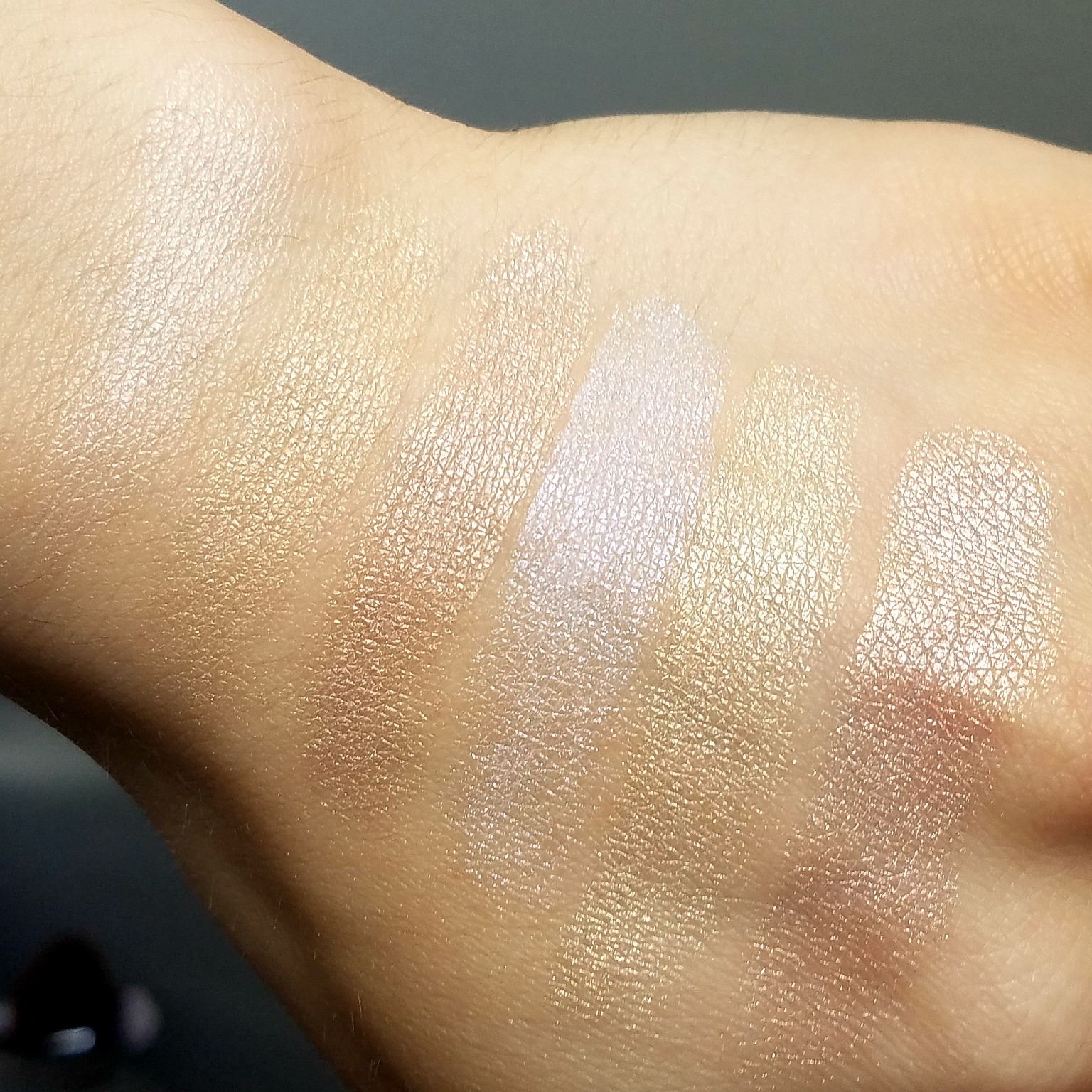 REVIEW | Alima Pure Highlighter in