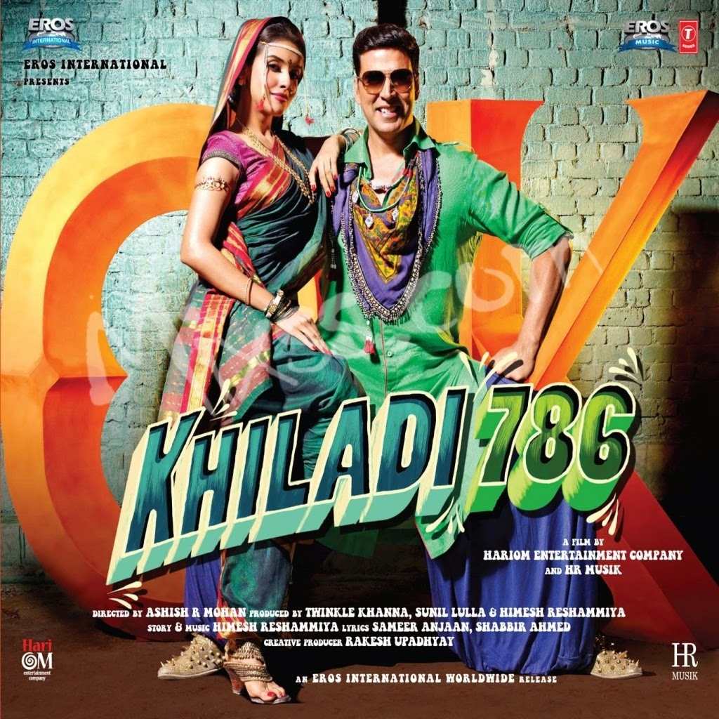 hindi movie khiladi 786 watch online