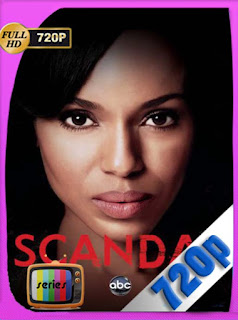 Scandal (2012) Temporada 1-2-3-4-5-6-7 [124/124] HD [720p] Latino [GoogleDrive] SXGO