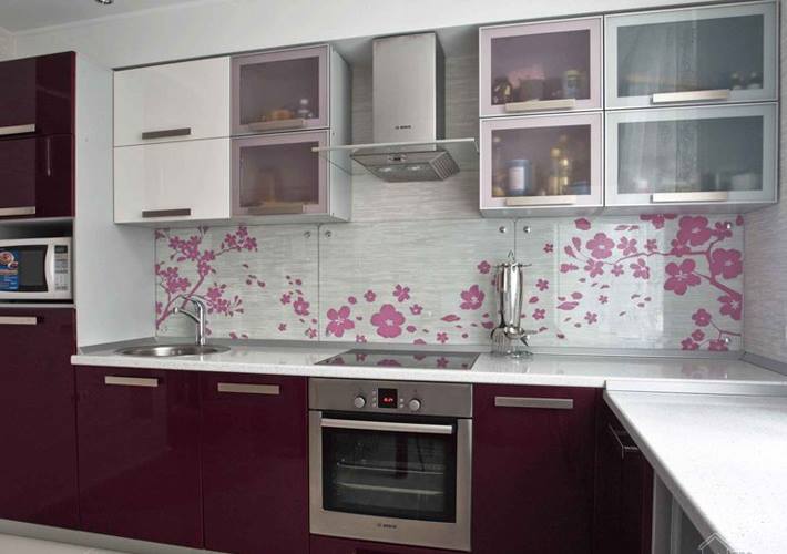 12 Modern Kitchens With Beautiful Wall Stickers Ideas - Decor Units