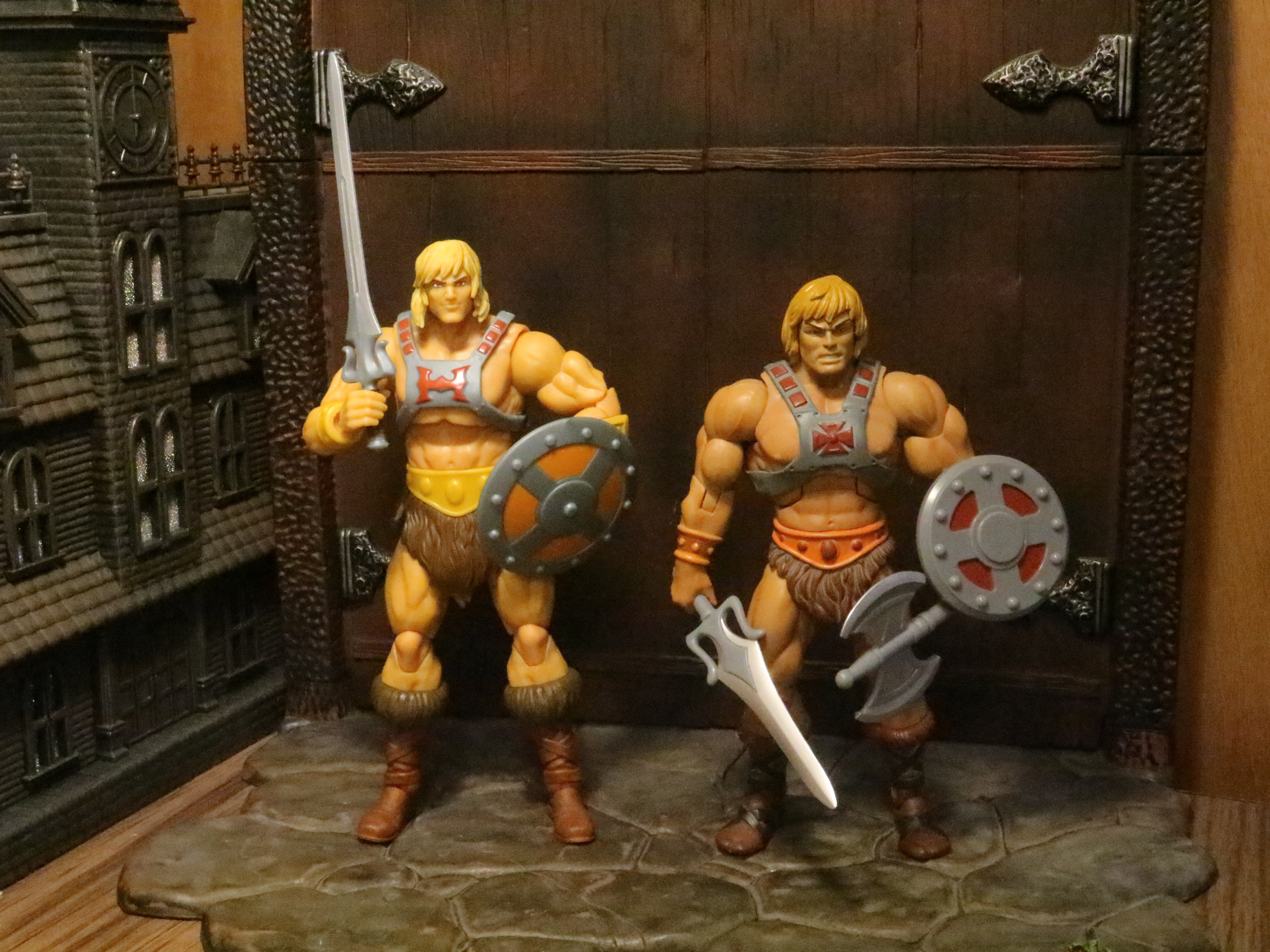 Action Figure Review 