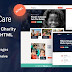 Best 3in1 NonProfit & Charity Foundation Premium Template 