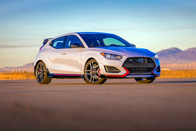 2022 Hyundai Veloster Review