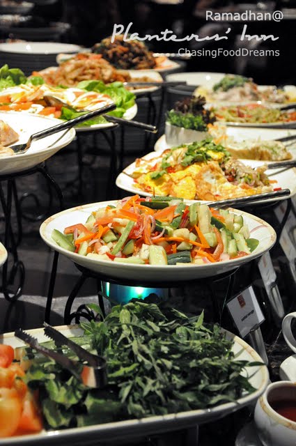 CHASING FOOD DREAMS: Planter's Inn, Crowne Plaza Mutiara Kuala Lumpur:  “Citarasa Al Mubarak” Ramadhan Buffet