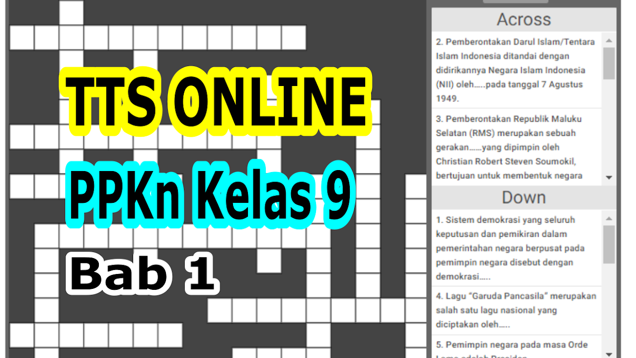 Soal Ulangan Pilihan Ganda Pkn Kelas 9 Bab 1 Dinamika Perwujudan