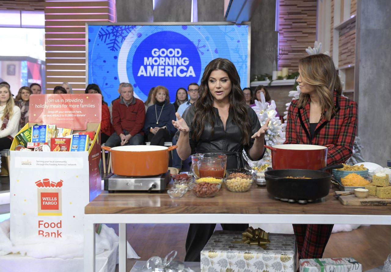 labels tiffani thiessen share